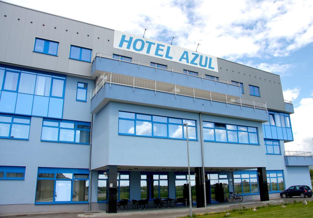 Garni Hotel Azul Kranj Exteriér fotografie