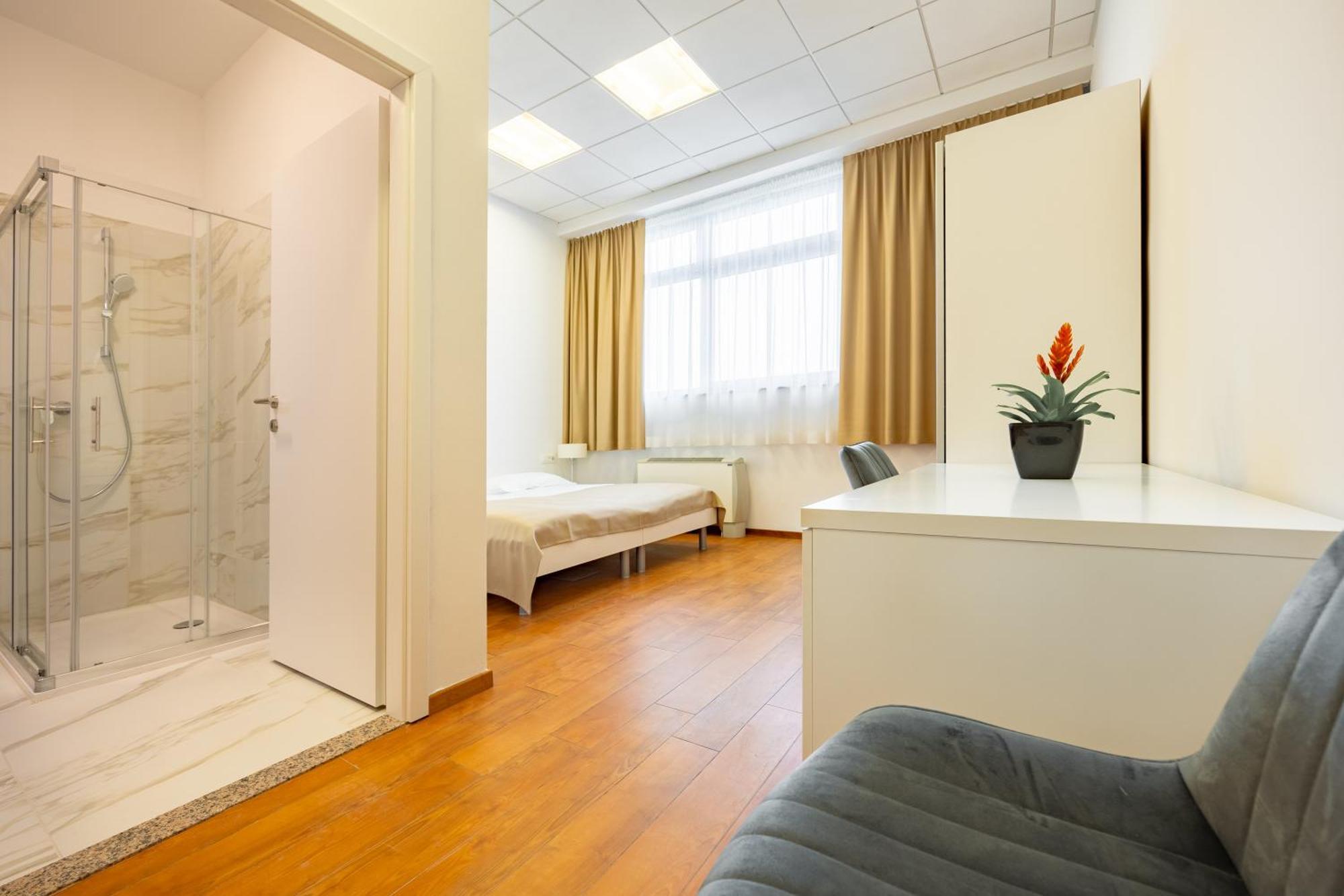 Garni Hotel Azul Kranj Exteriér fotografie