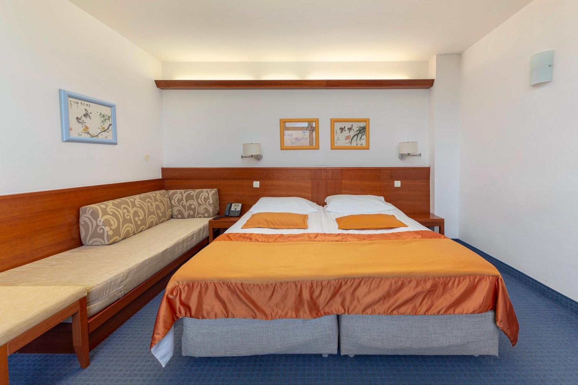 Garni Hotel Azul Kranj Exteriér fotografie