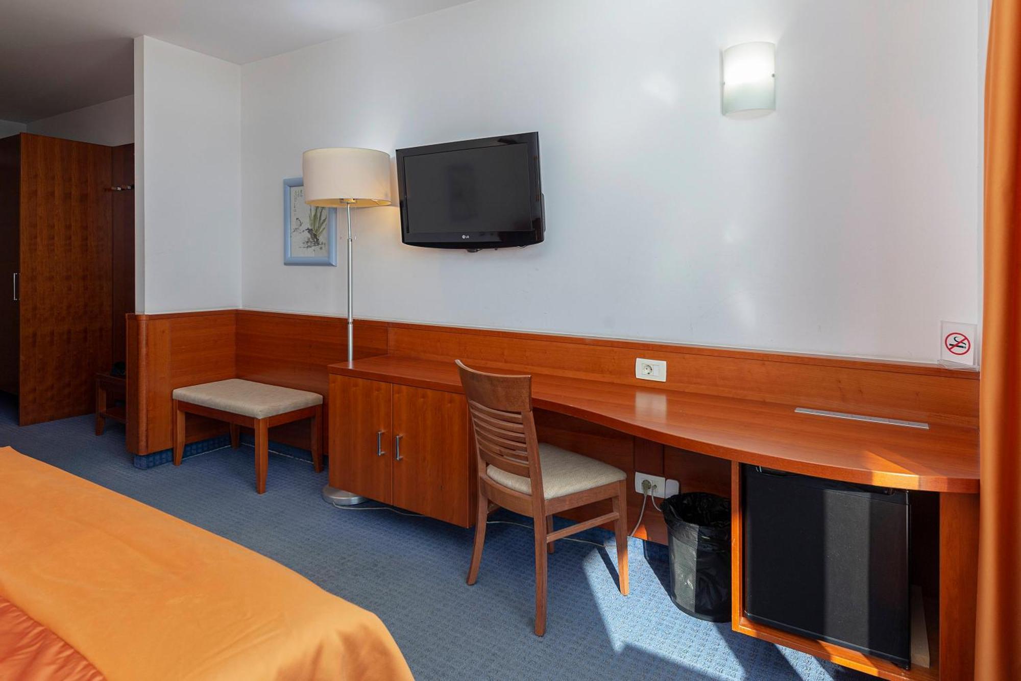 Garni Hotel Azul Kranj Exteriér fotografie